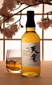 WHISKY TENJAKU BLENDED JAPANESE 0,7L 40%