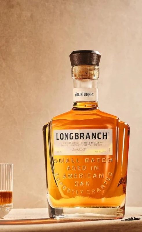 WHISKY WILD TURKEY LONGBRANCH 0,7L