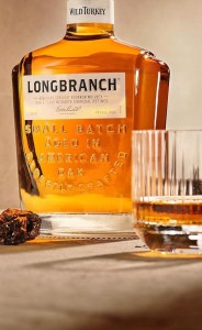 WHISKY WILD TURKEY LONGBRANCH 0,7L