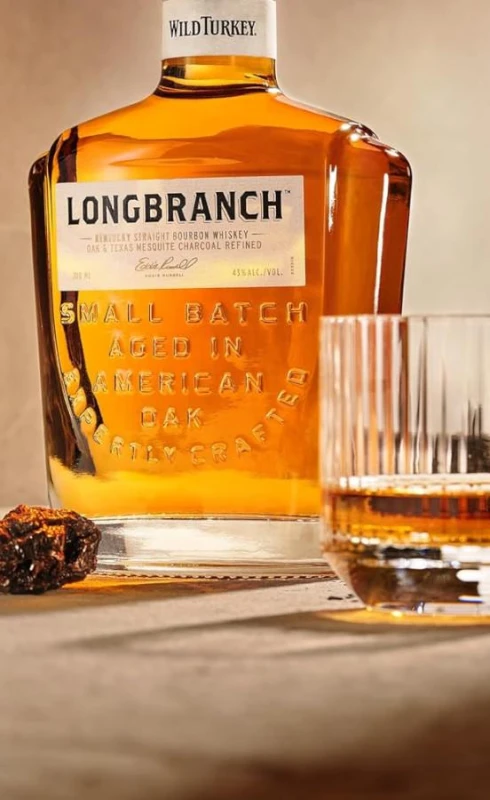 WHISKY WILD TURKEY LONGBRANCH 0,7L