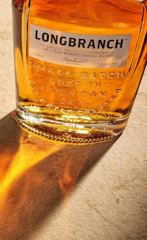 WHISKY WILD TURKEY LONGBRANCH 0,7L