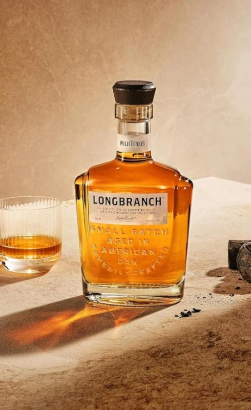 WHISKY WILD TURKEY LONGBRANCH 0,7L