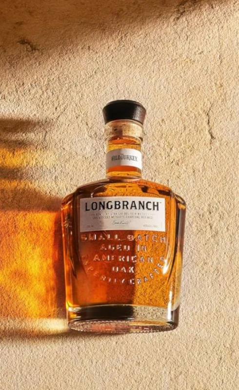 WHISKY WILD TURKEY LONGBRANCH 0,7L
