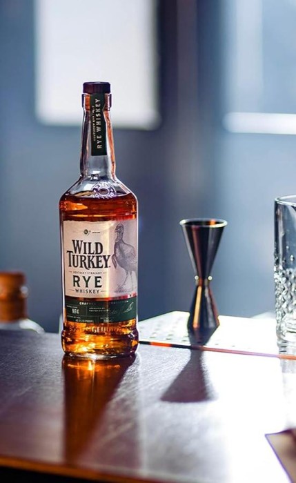 WHISKY WILD TURKEY RYE 0,7L