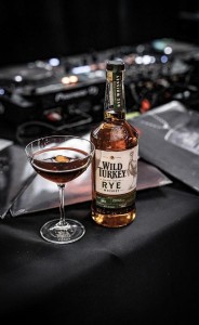 WHISKY WILD TURKEY RYE 0,7L