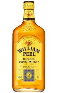 WHISKY WILLIAM PEEL  0,7L 40%