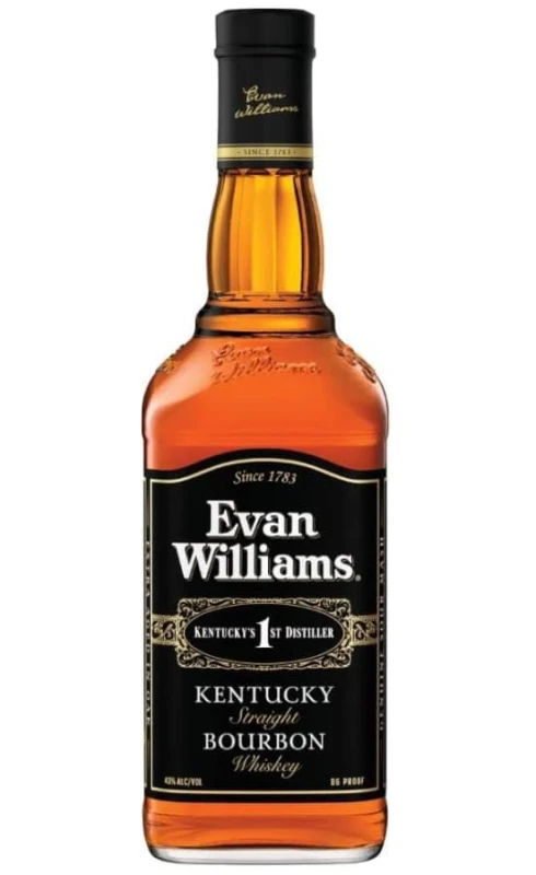 BOURBON  EVAN WILLIAMS 0,7L