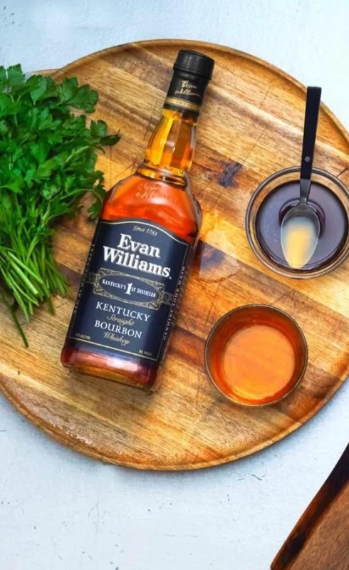 BOURBON  EVAN WILLIAMS 0,7L