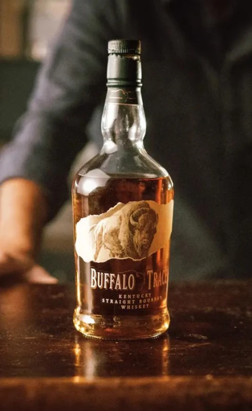 BOURBON BUFFALO TRACE 0,7L 40%