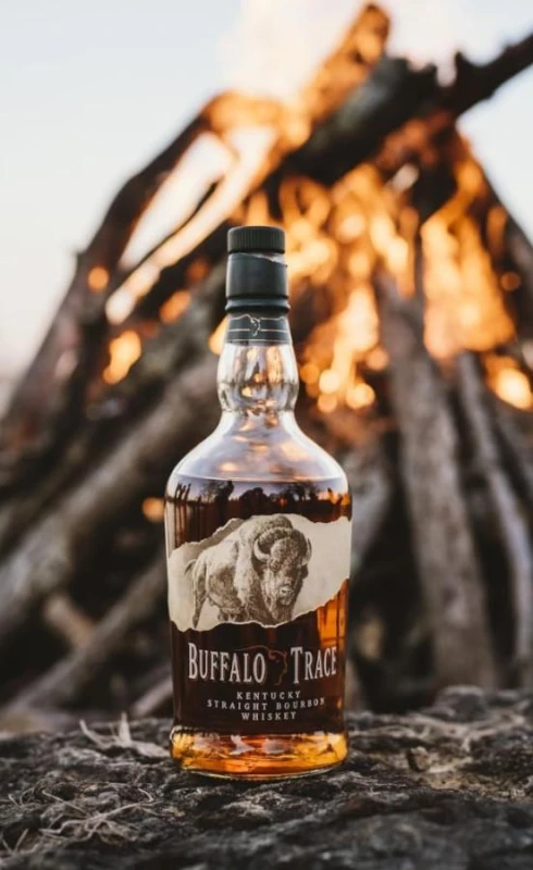 BOURBON BUFFALO TRACE 0,7L 40%