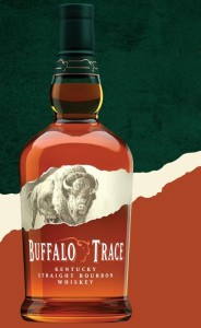 BOURBON BUFFALO TRACE 0,7L 40%