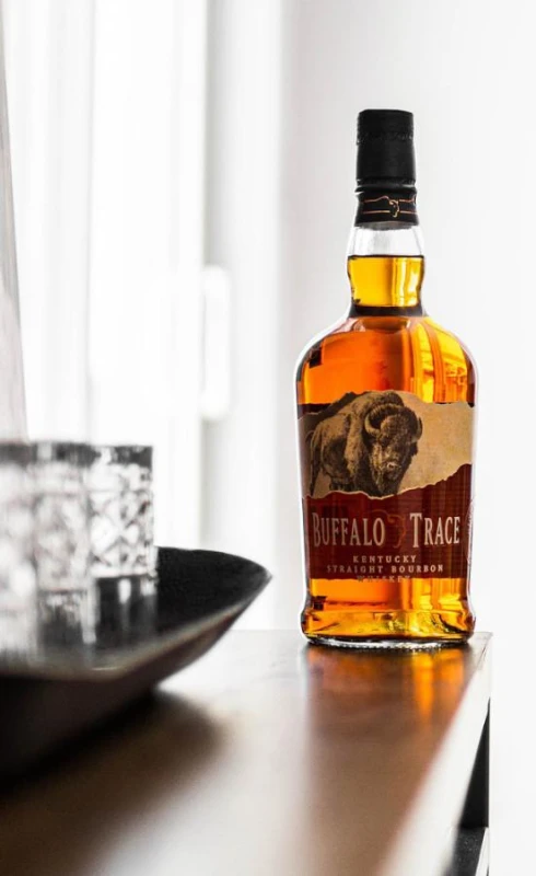 BOURBON BUFFALO TRACE 0,7L 40%