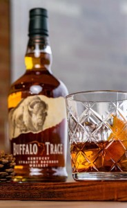 BOURBON BUFFALO TRACE 0,7L 40%