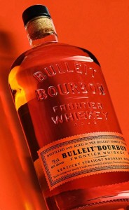 BOURBON BULLEIT 0,7L 45%