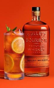 BOURBON BULLEIT 0,7L 45%