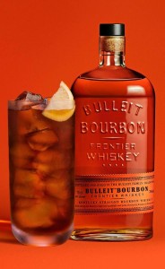 BOURBON BULLEIT 0,7L 45%
