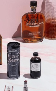 WHISKEY BOURBON JEFFERSON 41,5% 0,7L
