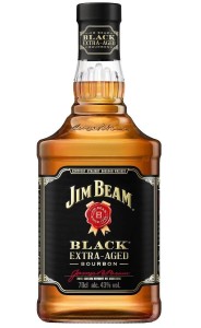 BOURBON JIM BEAM BLACK 0,7L