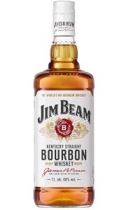 BOURBON JIM BEAM 1L 40% AMERYKAŃSKA WHISKEY