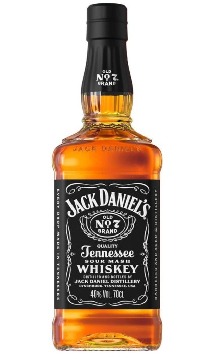 ZESTAW PREZENTOWY WHISKEY JACK DANIELS FAMILY 3 X 0,7L 40%