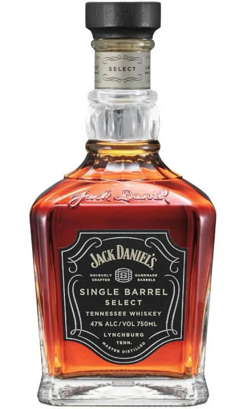 ZESTAW PREZENTOWY WHISKEY JACK DANIELS FAMILY 3 X 0,7L 40%