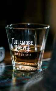 WHISKEY TULLAMORE DEW 0,7L 40% + SZKLANKA