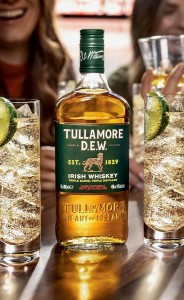 WHISKEY TULLAMORE DEW 0,7L 40% + SZKLANKA