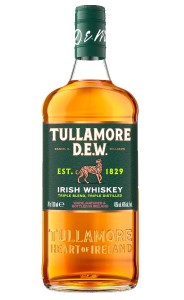 WHISKEY TULLAMORE DEW 0,7L 40% + SZKLANKA