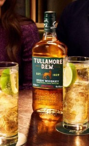 WHISKEY TULLAMORE DEW 0,7L 40% + SZKLANKA
