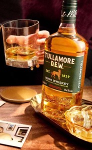 WHISKEY TULLAMORE DEW 0,7L 40% + SZKLANKA