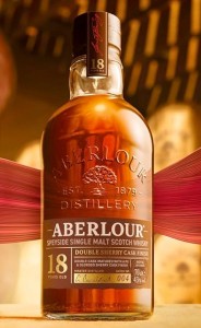 WHISKY ABERLOUR 18YO 0,5L 43%