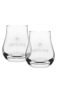 WHISKY ABERLOUR 12YO 0,7L 40% + 2 SZKLANKI