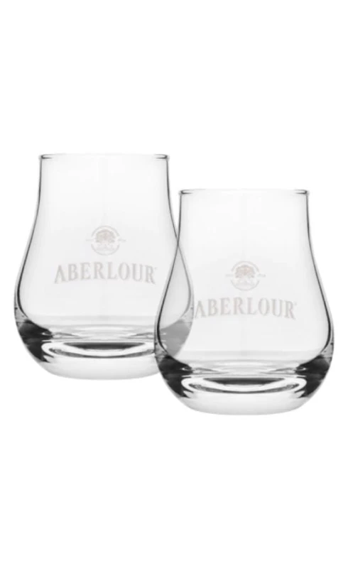 WHISKY ABERLOUR 12YO 0,7L 40% + 2 SZKLANKI
