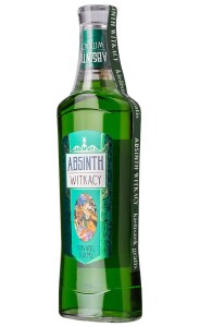 ABSYNT WITKACY 0,7L+KIELISZEK