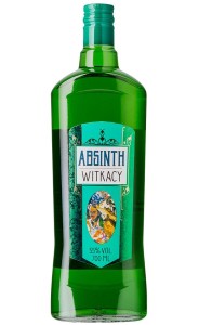 ABSYNT WITKACY 0,7L+KIELISZEK