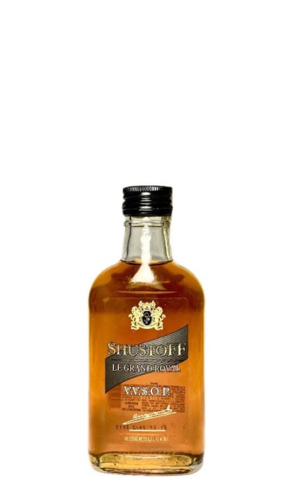 BRANDY SHUSTOFF GRAND ROYAL 5* 0,2L 40%