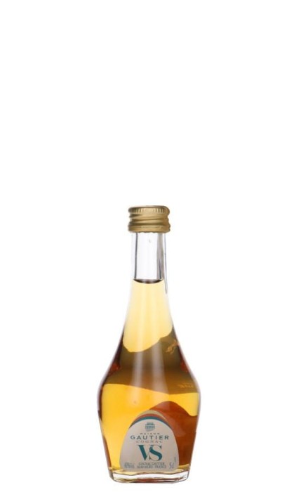 COGNAC GAUTIER VS 0,05L 40%