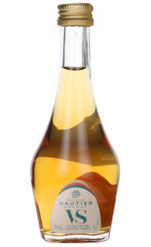 COGNAC GAUTIER VS 0,05L 40%