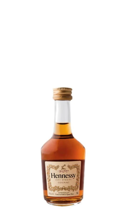 COGNAC HENNESSY VS 0,05L
