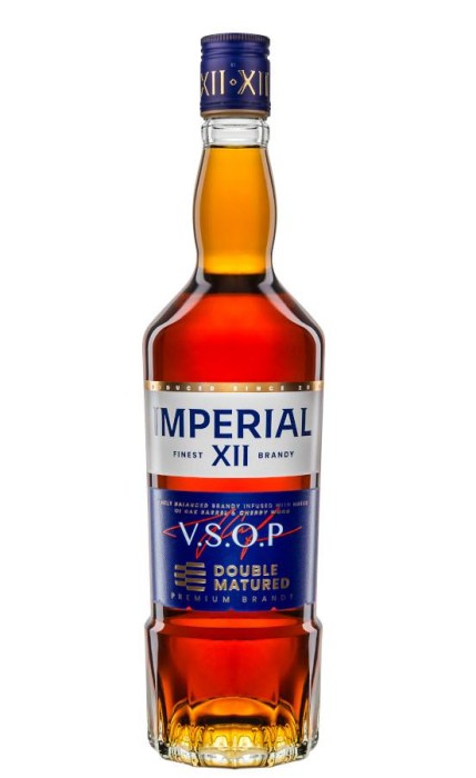 BRANDY IMPERIAL XII VSOP 0,5L 36%