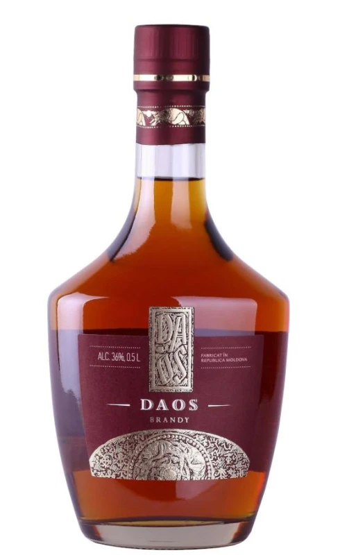 BRANDY DAOS 0,5L 36%