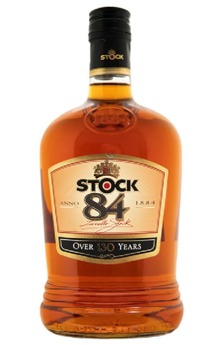 BRANDY STOCK 84  VSOP 0,7L 38%
