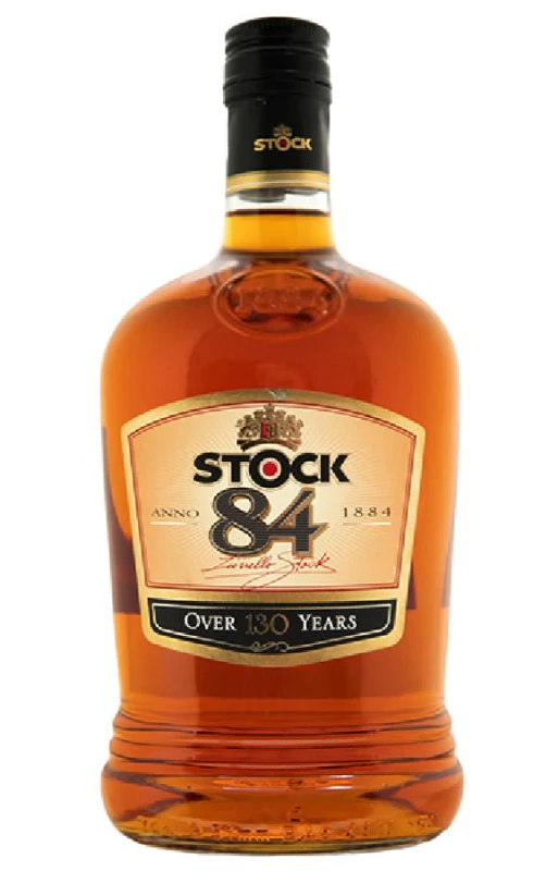 BRANDY STOCK 84  VSOP 0,7L 38%