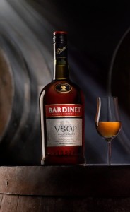 BRANDY BARDINET VSOP 0,7L 36%