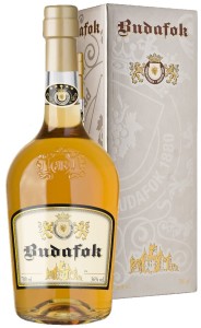BRANDY BUDAFOK 0,7L 36% KARTON