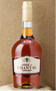 BRANDY PIERRE ET CHANTAL NAPOLEON 0,7L 36%