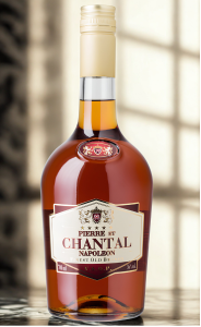 BRANDY PIERRE ET CHANTAL NAPOLEON 0,7L 36%