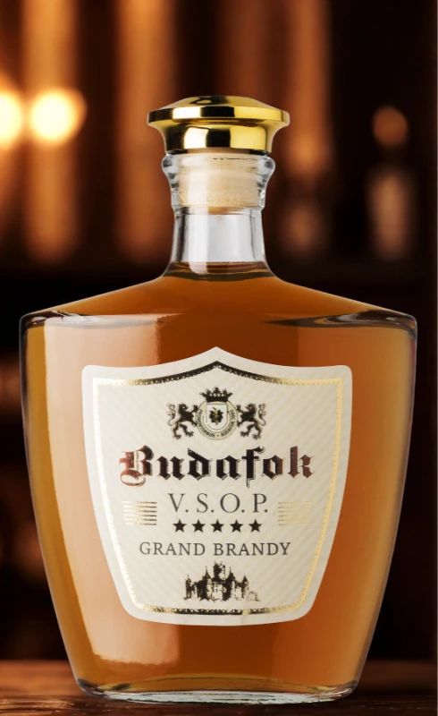 BRANDY BUDAFOK VSOP 0,7L