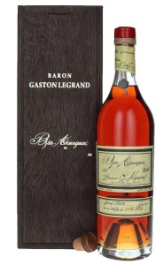 ARMAGNAC BARON GASTON LEGRAND 1964 0,7L