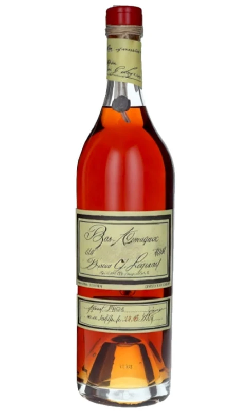 ARMAGNAC BARON GASTON LEGRAND 1964 0,7L